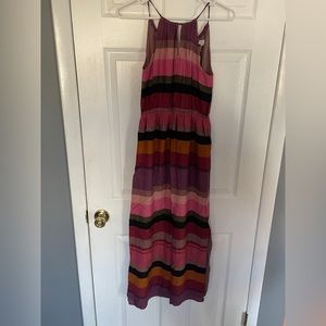 Loft, Maxi Dress, 0P